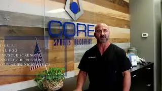 Sponsor - Core Sports Health