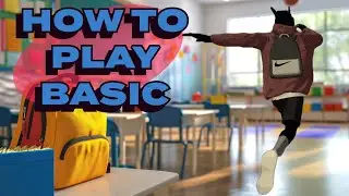 How to play Rooftops & Alleys: The Parkour Game BASICS