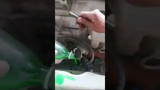 Maruti Ecco coolant Air bleeding 🛠