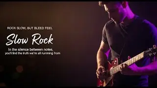 Slow Rock Gentle Evening Vibes | Soft Rock Romantic Songs for Peaceful Mood