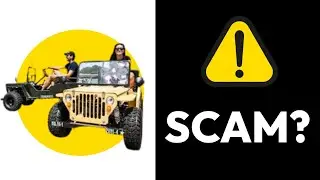 X Pro Mini Jeep Review - Is It Legit or Scam? (2025)