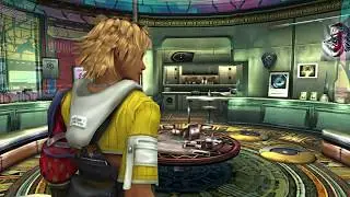 FINAL FANTASY X #103 Gagazet (6) - Dreams of the Fayth
