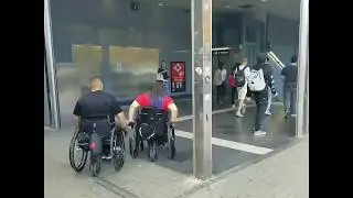 Barcelona Metro System | Wheelchair Accessible
