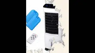 Improve Home Comfort With This Easy-To-Use Portable Air Conditioner Unit