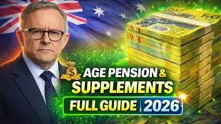 Australia Age Pension 2026: Full Guide to Pension & Energy Supplements &ndash; How Much Will You Receive?
