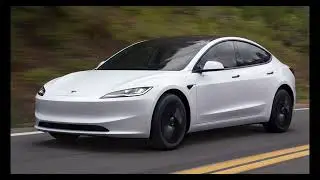 Tesla Model 2025