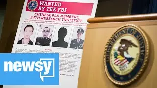 4 Chinese men charged in Equifax hack