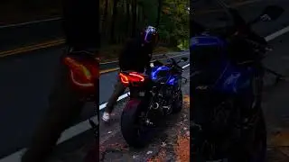 👉 &ldquo;Do you miss the hot days?&rdquo; #american #bike #travel #daily #biker #crazy #moto #bikelife #shorts
