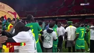 Senegal 🇸🇳 are the Champions of AFCON 2025 🥇