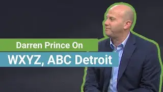 Celebrity Sports Agent Opens up on Battle Against Addiction: Darren Prince on WXYZ, ABC Detroit