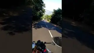 Aruku bike ride