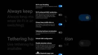 New setting special Disable use audio routing feature in xiaomi phones #shorts #shortvideo #xiaomi
