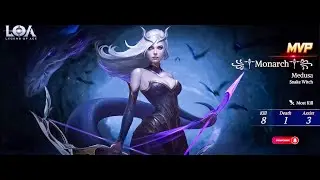 Snake Witch только что уничтожила Legend Of Ace Rivals с помощью этой безумной профессиональной с...