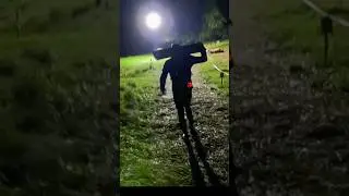 Night Race Log Carry #ocr #obstaclecourse #obstaclerace #race #toughmudder #obstaclerace #obstacles