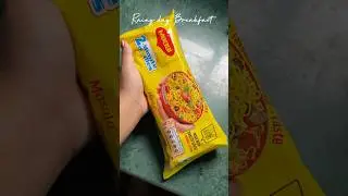 My kind of comfort food 🍜#food #maggi #youtubeshorts #love
