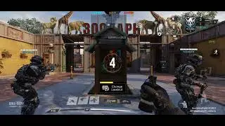 Legendary Rank Match