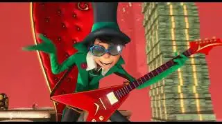 The Lorax - How Bad Can I Be (Meme Template)