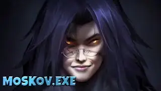 MOSKOV.EXE | Tombaknya GELAY karena lurus