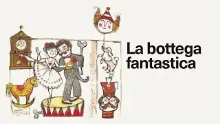 La bottega fantastica