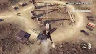 [PC] Just Cause 3 Destruction Frenzy - RPG Frenzy 3