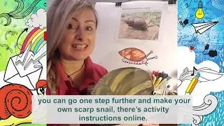 Kings Park Home Delivery: Activity 4 - I like drawing