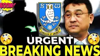 🎯 NEW DEFENDER OR JUST ANOTHER ROLL OF THE DICE? EXCLUSIVE INSIDE SCOOP! SHEFFIELD WEDNESDAY NEWS!