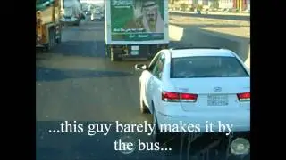 Middle East Driving