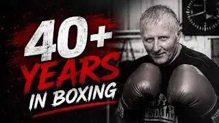 Over 40 Years In The Sport! Professional Boxing Trainer | Al Wilkey