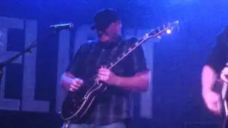 The Brit Stokes Band - Live @ Limelight