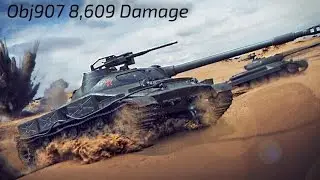 Wot Obj 907 Tundra