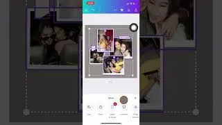 Move Around Multiple Objects in Canva as A Group! Can You Group Objects in Canva Using Your Phone?