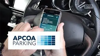 APCOA Connect: Parking made simple
