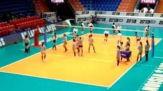 Ateneo lady eagles , practise , march 16, 2019 VS NU LADY BULLDOGS