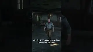 How To Throw Someone Out A Window In Red Dead Redemption 2! #rdr2 #reddeadredemption2
