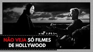 O CINEMA INCRÍVEL QUE VOCÊ ESTÁ PERDENDO