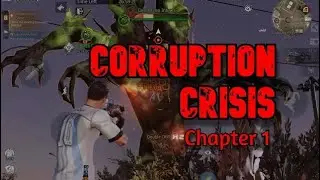 CORRUPTION CRISIS story quest - Episode 1 [Lifeafter Cinematic]