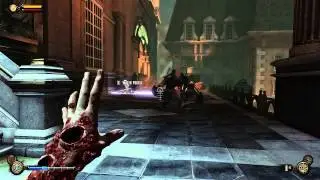 Bioshock Infinite's Combat is Bland, Boring and Frustrating on Hard? (downtown emporia)