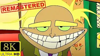 Courage the Cowardly Dog - Freaky Fred｜ Creepy Guest