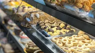 Rustic Bakery in Toronto makes unreal Italian desserts