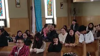 HUN NAUTANG NII KAAL 3 NA.Biakpiak na. With Deacon Carlos.