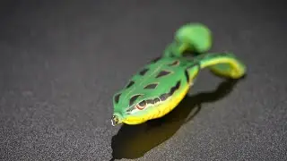 Обзор SPRO Flappin Frog и потрясающие уловы рыбы!