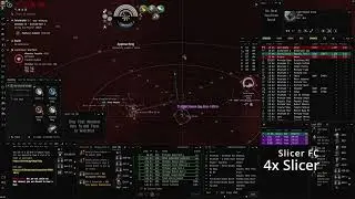 Multiboxing around New Eden - Episode I