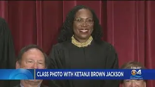 Miami-Dade Commission to rename street honoring Supreme Court Justice Ketanji Brown Jackson