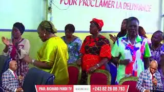 🔥🔥 Détruire les fondations Sataniques de ta famille _ Prière, délivrance 🔥🔥