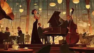 Warmth of You-Chill 1940s Vintage Jazz Music &ndash; Classic Evening & Everyday Chillout