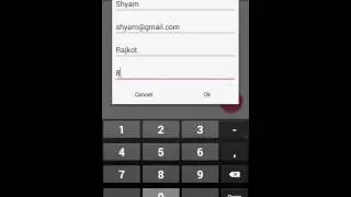 Realm Mobile Database Implementation in Android