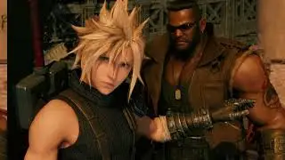 Final Fantasy 7 Remake - Gameplay #25