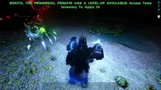 ARK  Survival Evolved The Island Extinction Core