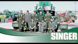 Singer Specialized Trucking