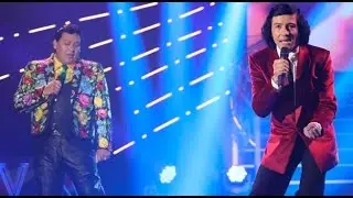Yo Soy: Camilo Sesto y Juan Gabriel en inolvidable presentación